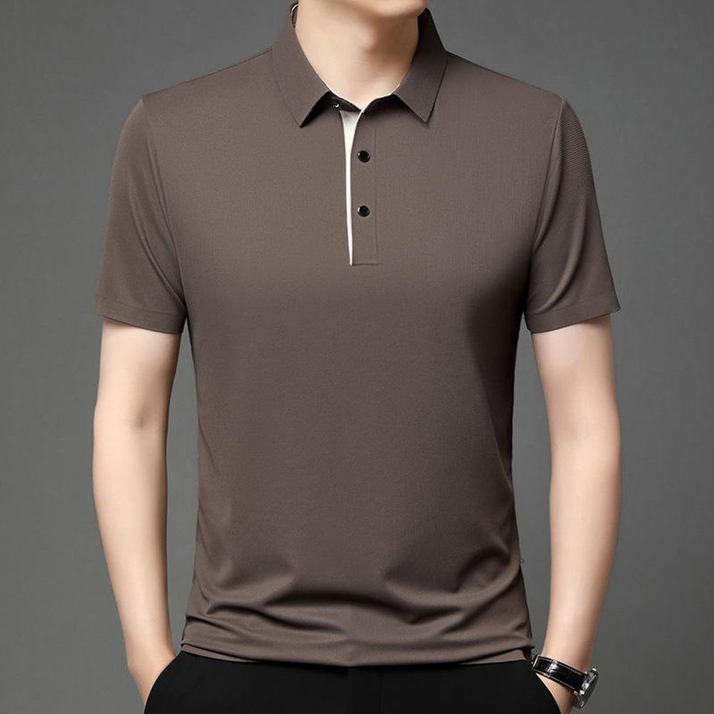 สีน้ำตาล