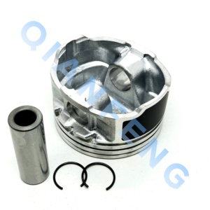 ガソリンエンジン部品Duratec 303W4Z 6108 B FORD MAZDA LINCOIN MondeoEgde Escape TaurusLSエンジン用ピストンキット - Product Image 2