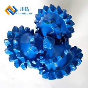 High Quality 7 1/2&quot; TCI <strong>Bits</strong> with 4 1/2&quot; <strong>API</strong> Reg Pin Steel Tooth <strong>Bit</strong> for Drilling Wel