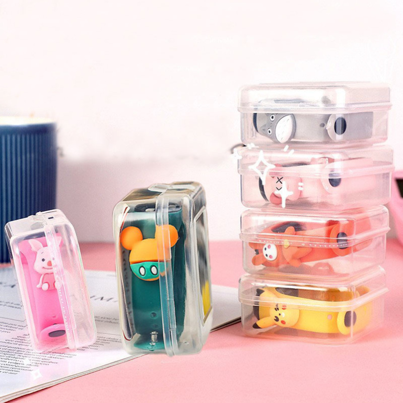 Boxed Cartoon Doll Electronic Watch