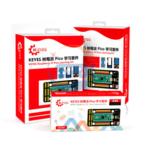 Raspberry Pi Pico Starter Kit base Raspberry Pi scheda di sviluppo MicroPython apprendimento della programmazione