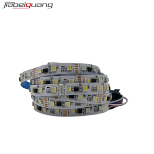 柔性DMX像素发光二极管条60leds/m可调功率RGBW SMD5050 IC型UCS512可寻址DMX条发光二极管 - Product Image 4