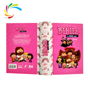 Factory High Quality Hardcover Spanish Version of Bible <strong>Book</strong>. - Product Image 5