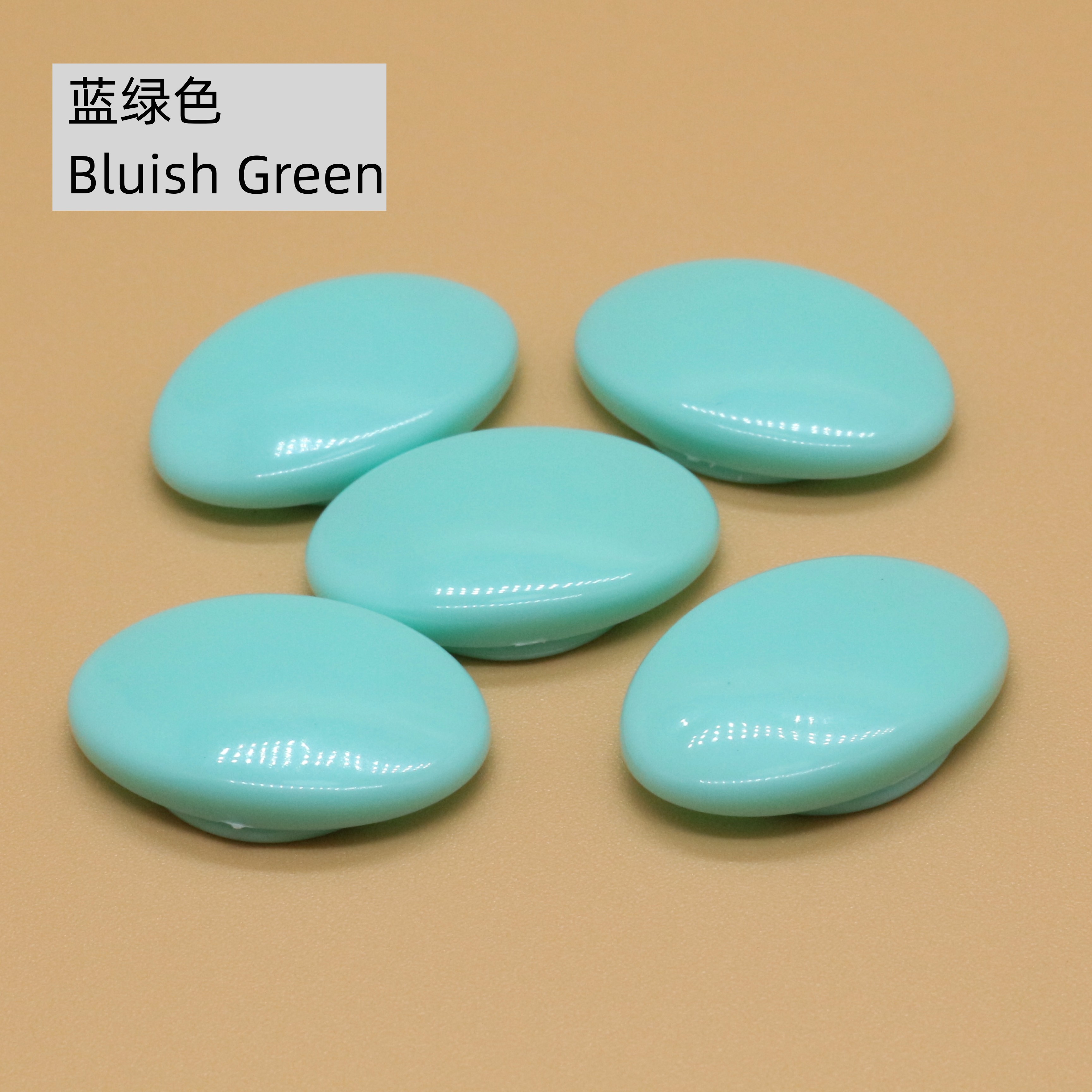 Bluish Green