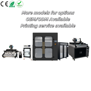 Impresora 3D 2025 fácil de usar para principiantes en la impresión de modelos - Product Image 5