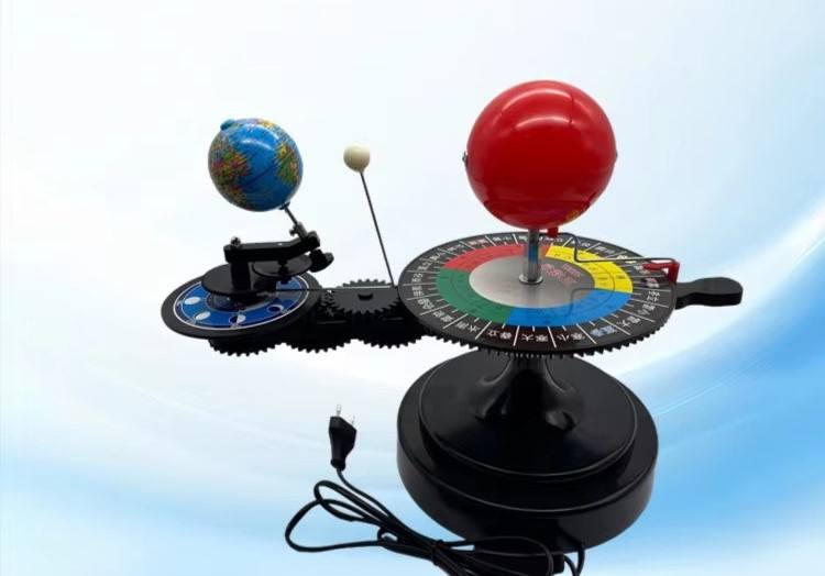 Electric manual dual-purpose three-ball instrument