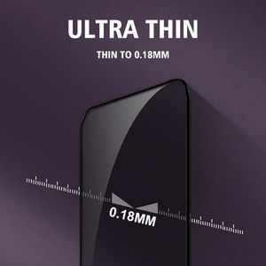 Chống gián điệp vân tay mở khóa bảo vệ màn hình kính bảo vệ cho Samsung Galaxy S21 S22 S23 S24 S25 - Product Image 4