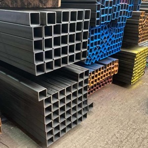 建筑和工业用钢型材Ms方管镀锌方管Gi管 - Product Image 6