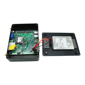 การแนะนำคอมพิวเตอร์ I5-10210U Intel Core รุ่นใหม่มินิพีซีที่ไม่มีพัดลม RJ45คู่ Intel Giga Lan DB9คู่232 COM DDR4 RAM Plug - Product Image 5