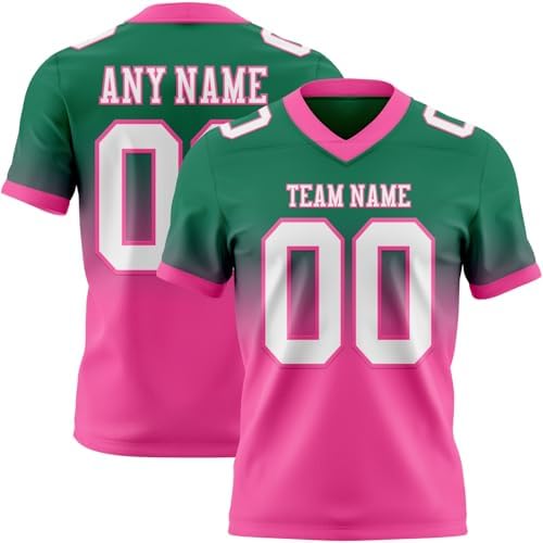Fadekelly Green and Pinkwhite