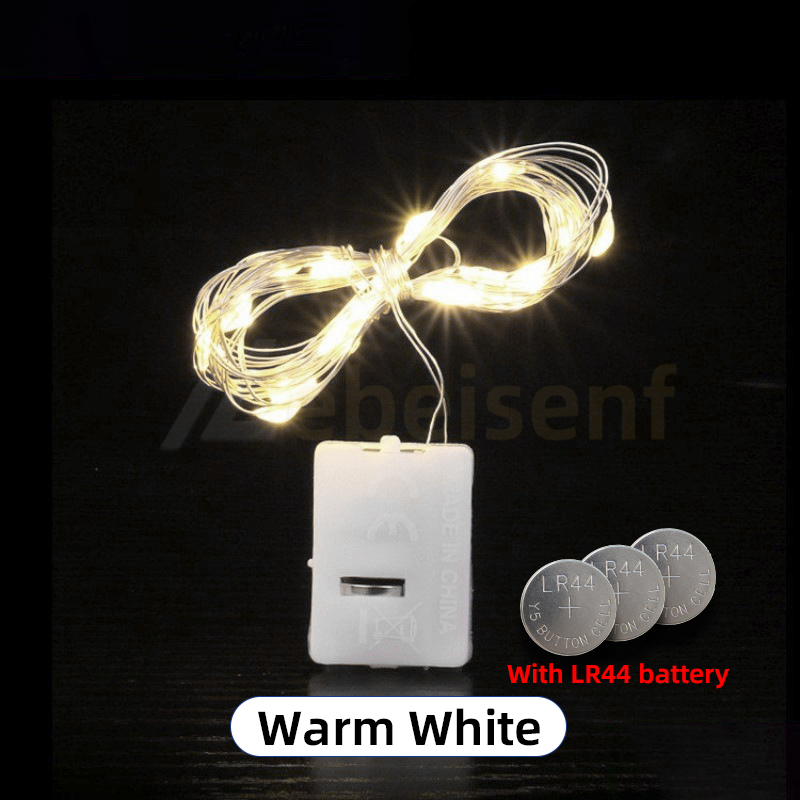 warm light
