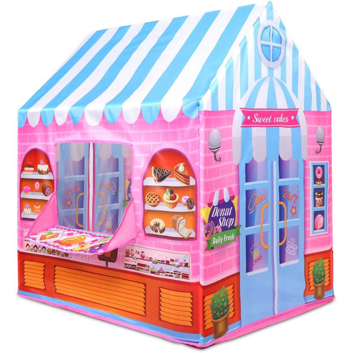 Tienda de dulces