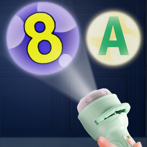 Trẻ em của Chiếu <span class=keywords><strong>S</strong></span>áng Đèn Pin cảm giác đồ chơi cho trẻ em Quà tặng trẻ em chiếu <span class=keywords><strong>s</strong></span>áng đèn pin - Product Image 5