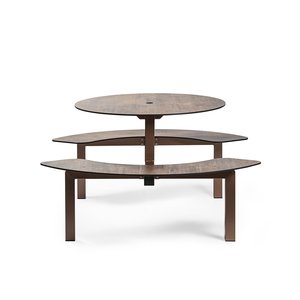 Chất lượng đảm bảo ý nhà sản xuất đồ nội thất nhà hàng Zeus monoblock bảng cho xuất khẩu - Product Image 4