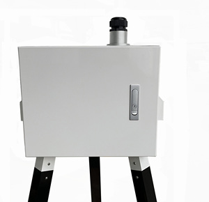 EPA FRM方式低容量エアサンプラーPM10 & PM2.5インパクターTSP 3 in 1屋外空気品質モニタリング分析装置 - Product Image 5