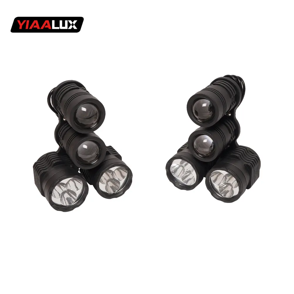 work light fog driving lamp 12v 24v led light bars off road lights 4x4 spotlight for jeep truck headlamp