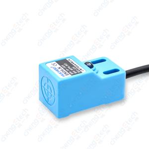 Alta calidad al por mayor Rectangular Sn04 Sensor de proximidad inductivo Interruptor de detección Sensores de proximidad finos - Product Image 5