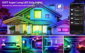 Fabrika ucuz fiyat WS2811 WS2811 UCS2904 WS2801 RGB led neon akıllı led neon flex şerit işık - Product Image 2