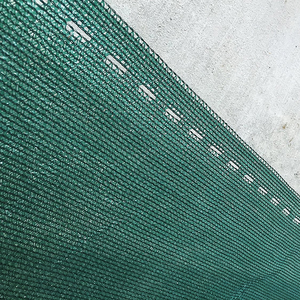 HDPE-Material grüner Sonnenschutz für den Außenbereich Netzwerk für den Garten - Product Image 5