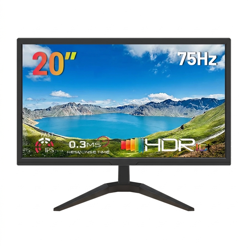 20 "