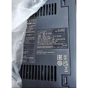 ระบบขับเคลื่อนเซอร์โวแรงบิดสูง MR-JE-300A เครื่องควบคุม300A สำหรับ CNC/การฉีดขึ้นรูป/เครื่องจักรกลหนัก