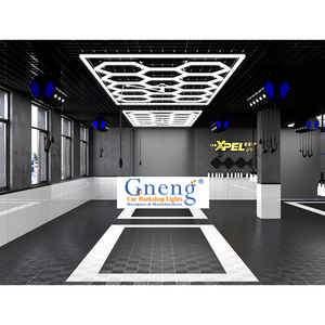 LED el muayene detaylandırma altıgen LED ZT6028 yüksek CRI altıgen LED ışıkları - Product Image 1