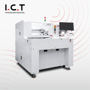 I.C.T Cost Effective PCB Router Separator Automatic Small PCB Router PCB <strong>Cutter</strong> Machine Chinese Applications Latest Innovations - Product Image 1