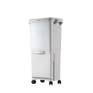 38L Üç Kat Ayırma plastik çöp tenekesi çöp tenekesi Tops - Product Image 3