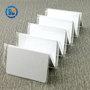 Sencan最佳价格门禁智能13.56兆赫NFC学生卡身份证1k学校卡 - Product Image 4