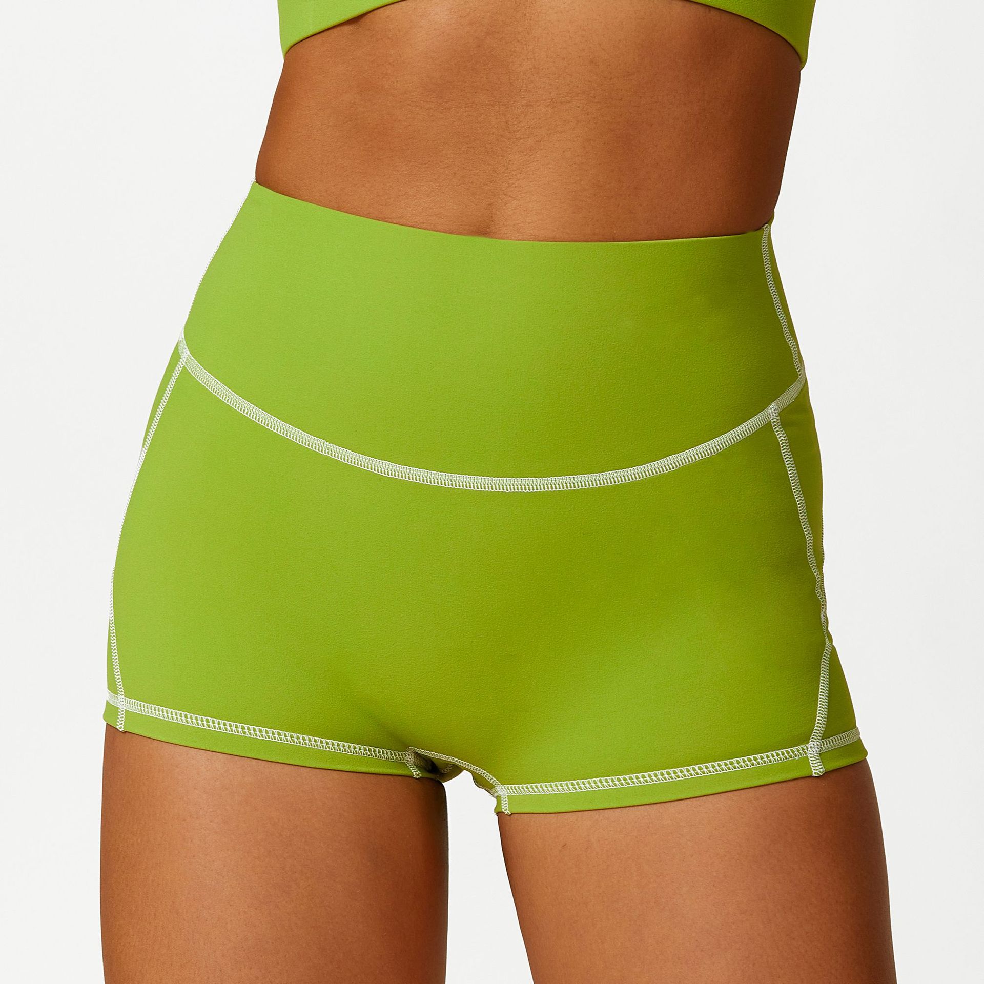 Green Shorts
