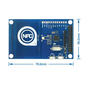 PN532 NFC Reader Writer-Modul SPI I2C 13,56 MHz Nahfeld-Kommunikation leser UART-Anschluss für Arduino-Karte - Product Image 6