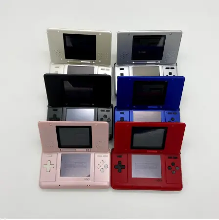 Console pcb originale shell ricondizionata per console di gioco Nintendo DS