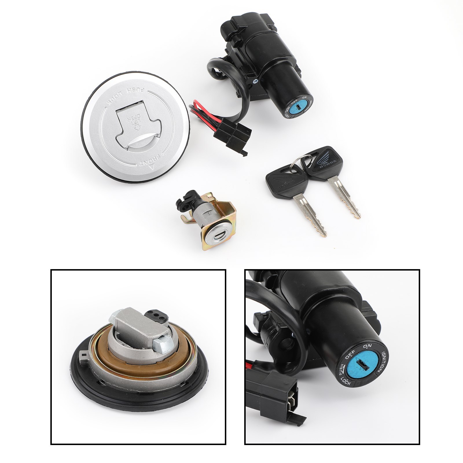 LockSet-H36