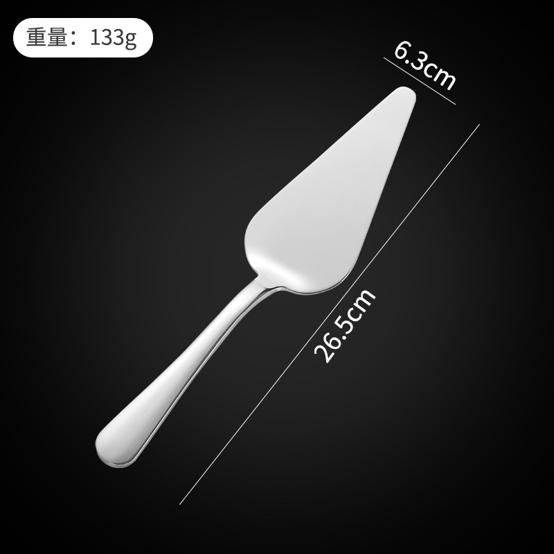 มีดหั่นขนมปังผลไม้ K030-6มม., เหล็ก 410