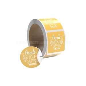 Slitter Label Rewinding Paper Slitting Machine for Self Adhesive Label <strong>D</strong>-Cutting Slitting Machine with Inline Rotary Die <strong>Cutter</strong> - Product Image 6