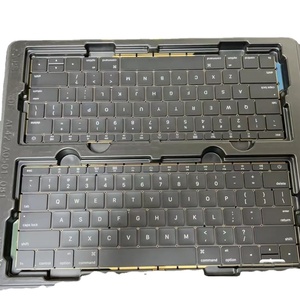 Laptop <strong>Keyboard</strong> Virtual Apple Notebook Macbook Pro A1706 A1708 Original New Bluetooth Wireless <strong>Keyboard</strong> US UK for Macbook11&quot; - Product Image 5