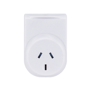 HSUEL From AU to USA <strong>2.4A</strong> Dual USB Outbound Australia Travel <strong>Adaptor</strong> with SAA Approval