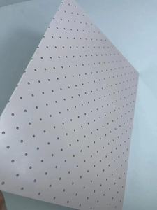 GAIA Veterinärs chienen Blau Niedrig thermoplast isches Bein oder Hals Hock Perforiert Einstellbares Modell K116g für Tiere - Product Image 5