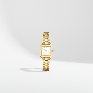 <strong>Womens</strong> Analog Vintage <strong>Women</strong> Wrist For Stainless Ladies Designer Brand <strong>Watches</strong> Minimalist Gold 18k <strong>Watch</strong> - Product Image 2