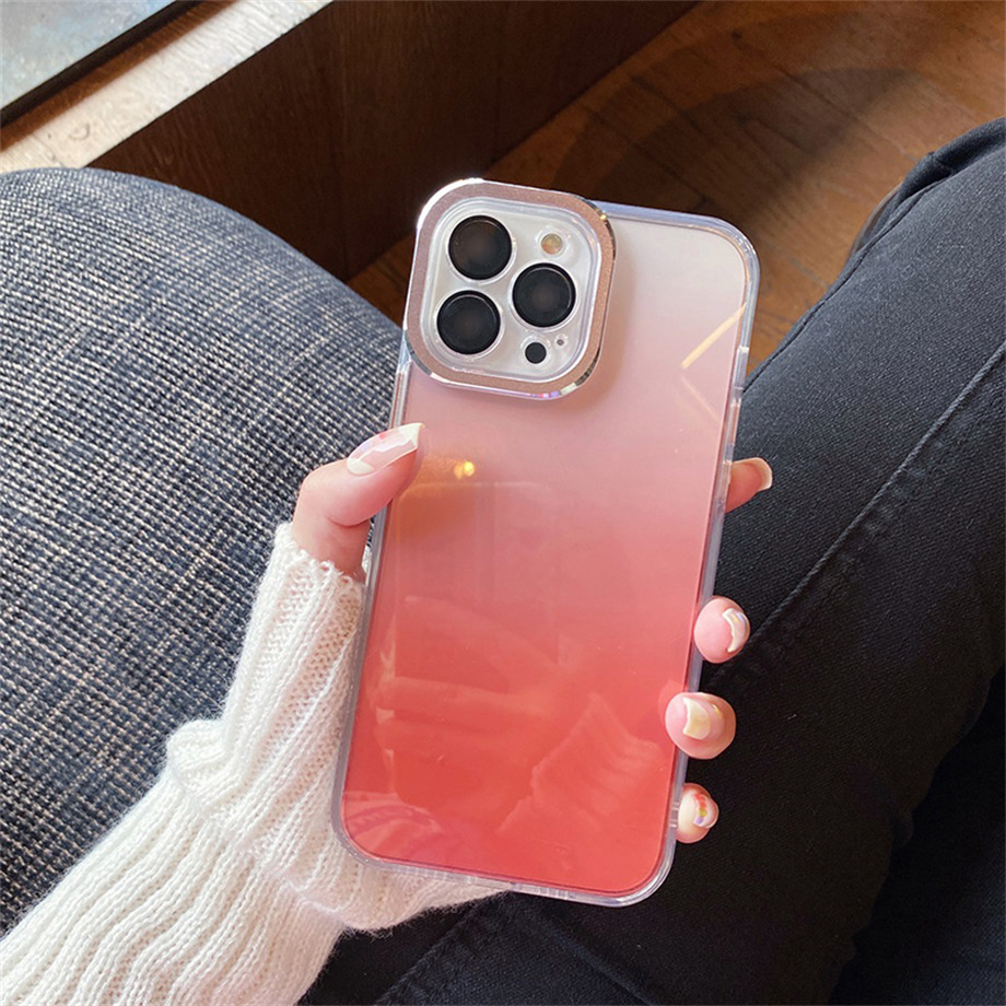 Gradient pink