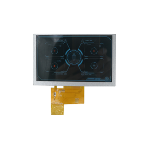 Programlanabilir ekran ölçekler için Lcd ekran modülü