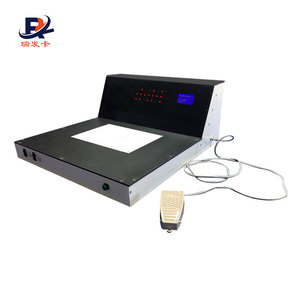 Macchina di prova dell'intarsio della carta di controllo automatico di alta qualità di prezzo di fabbrica - Product Image 2