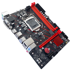 H81M M-ATX Desktop Computer Motherboard Neuer LGA 1151 Intel Chipsatz DDR4 64GB Max. SATA 3.0 VGA mit doppeltem Speicher kanal - Product Image 6