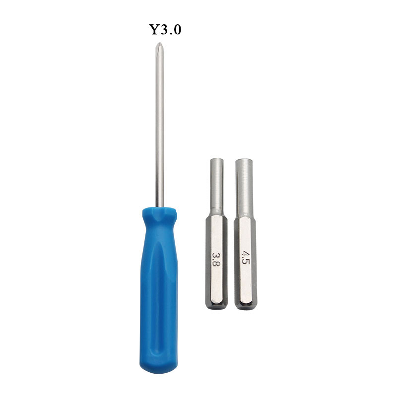 blue y3.0 3-piece kit