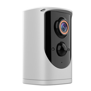 WiFi Remote Video <strong>Intercom</strong> Battery <strong>Camera</strong> 1080P Low-power Wireless <strong>Monitoring</strong> - Product Image 3