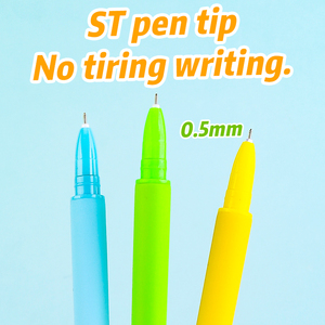 Weibo Atacado e Venda Quente Canetas Esferográficas Bonito Dos Desenhos Animados Basquete Shake Gel <span class=keywords><strong>Pen</strong></span> Uesd para Material Estacionário e Escolar