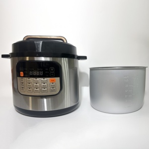 1升5L 6L 8L 10升多功能智能蒸汽烹饪大米多功能电压力锅 - Product Image 4