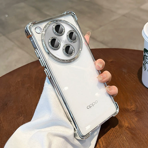 用于OPPO A96外壳OPPO A96 Capas手机保险杠防震背面TPU彩色可定制防摔手机外壳 - Product Image 5
