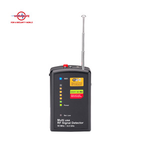 Multifunctional RF Signal Detector for Telephone Listening <strong>Devices</strong> 2.4G WiFi &amp; Wired IP Camera <strong>Detection</strong> Alarm System Product - Product Image 4