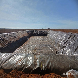 Depolama alanları için kaliteli yüksek yoğunluklu polietilen HDPE pürüzsüz anti-sızıntı geomembran - Product Image 5
